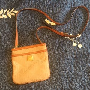 Ralph Lauren small travel purse
